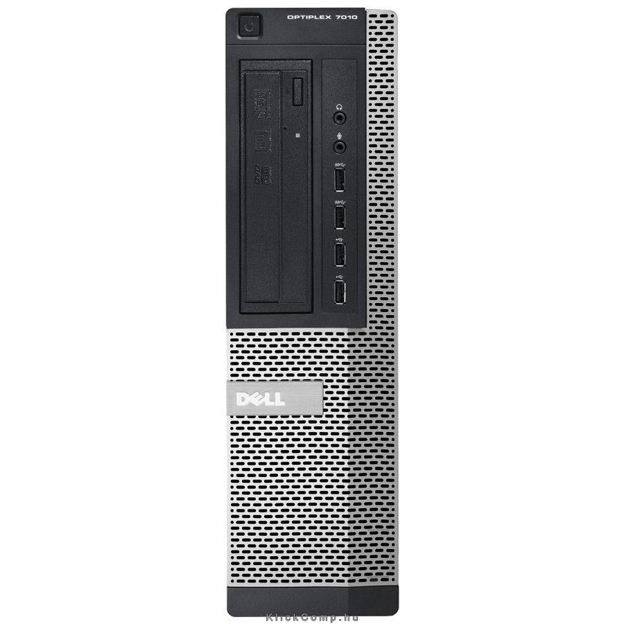 Eladó Már csak volt!!! DELL Optiplex 7010 Desktop, Intel Core i5 3470 (3.2-3.6GHz, 6MB), Intel HD 2500, - olcsó, Új Eladó Már csak volt!!! - Miskolc ( Borsod-Abaúj-Zemplén ) fotó