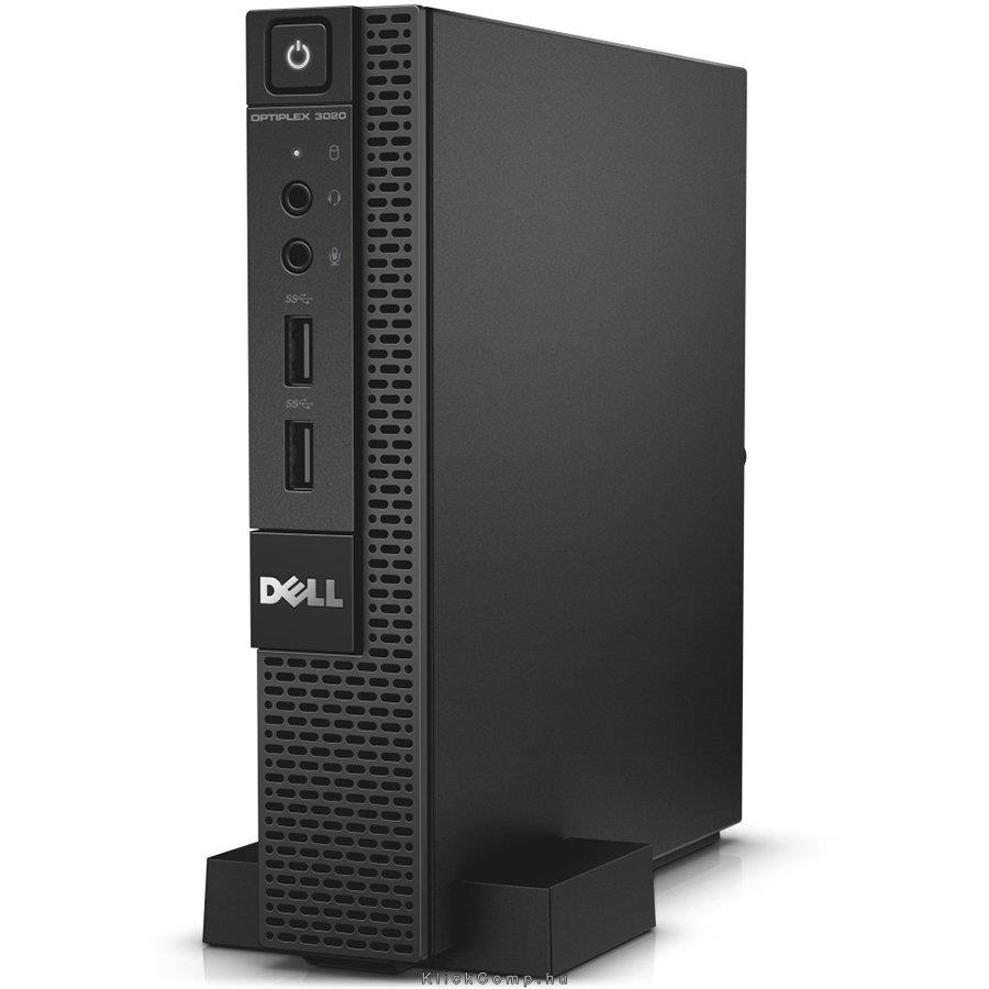 Eladó Már csak volt!!! DELL Optiplex 3020 Micro, Intel Core i5 4590T 2-3GHz, Intel HD 4600, 1x4GB, 500G - olcsó, Új Eladó Már csak volt!!! - Miskolc ( Borsod-Abaúj-Zemplén ) fotó