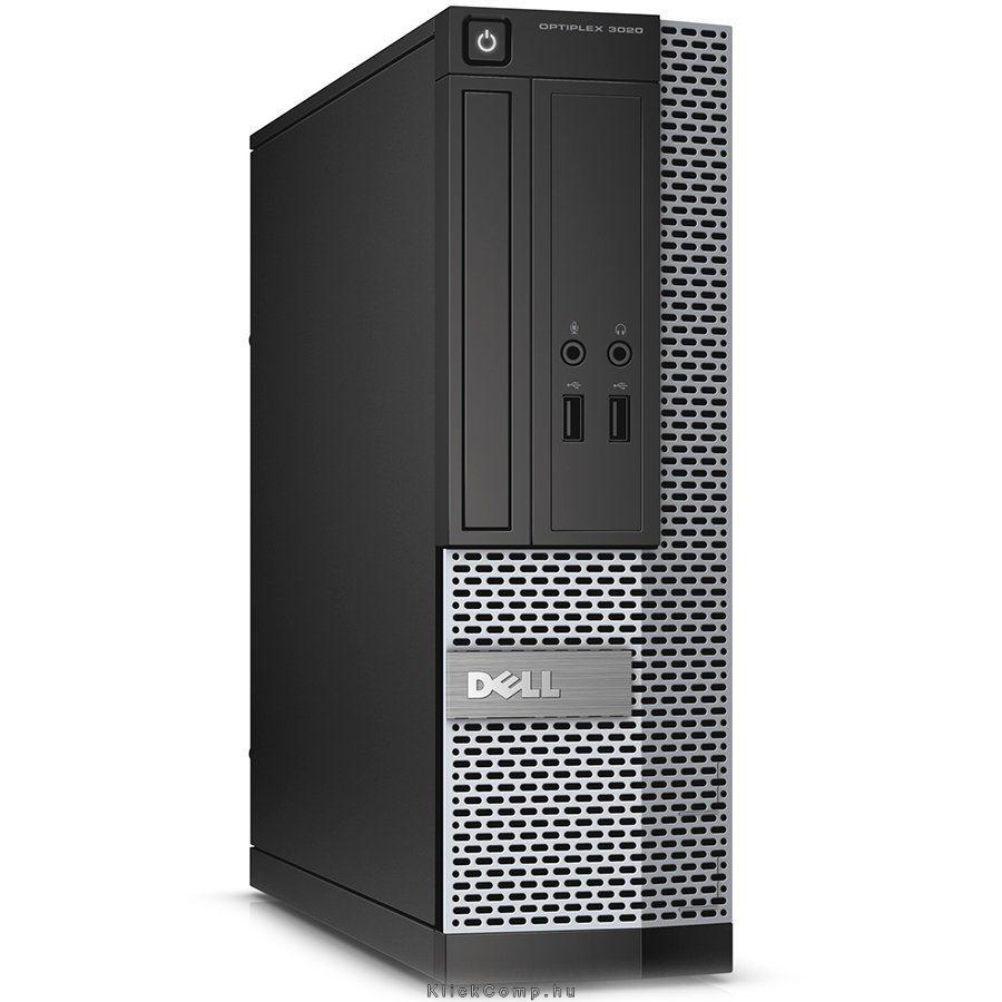 Eladó Már csak volt!!! DELL Optiplex 3020 SFF, Intel Core i3 4130 (3.4GHz, 3MB), Intel HD 4400, 1x4GB, - olcsó, Új Eladó Már csak volt!!! - Miskolc ( Borsod-Abaúj-Zemplén ) fotó