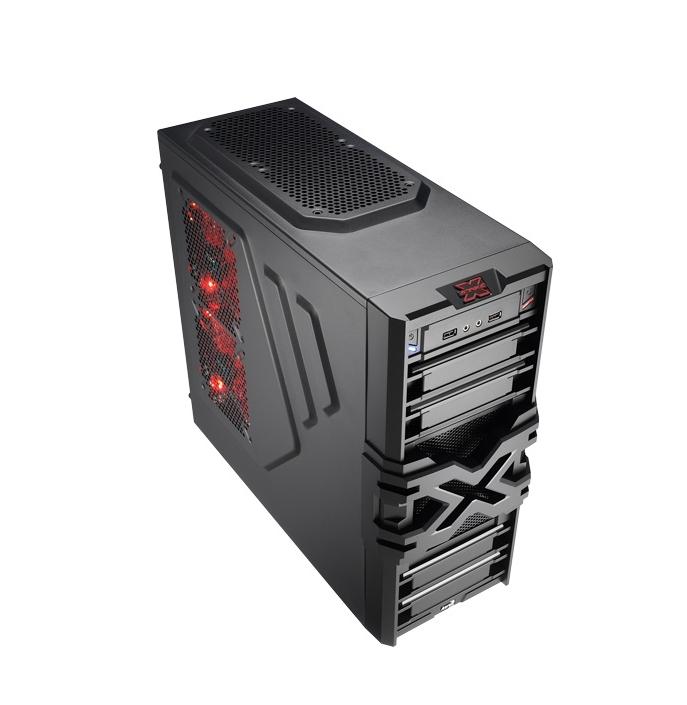 Eladó Már csak volt!!! Számítógépház Midi-Tower Aerocool Strike-X ONE - olcsó, Új Eladó Már csak volt!!! - Miskolc ( Borsod-Abaúj-Zemplén ) fotó
