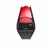 Eladó Már csak volt!!! Számítógépház Midi-Tower Fekete Piros Aerocool Xpredator X1 - olcsó, Új Eladó Már csak volt!!! - Miskolc ( Borsod-Abaúj-Zemplén ) fotó 3