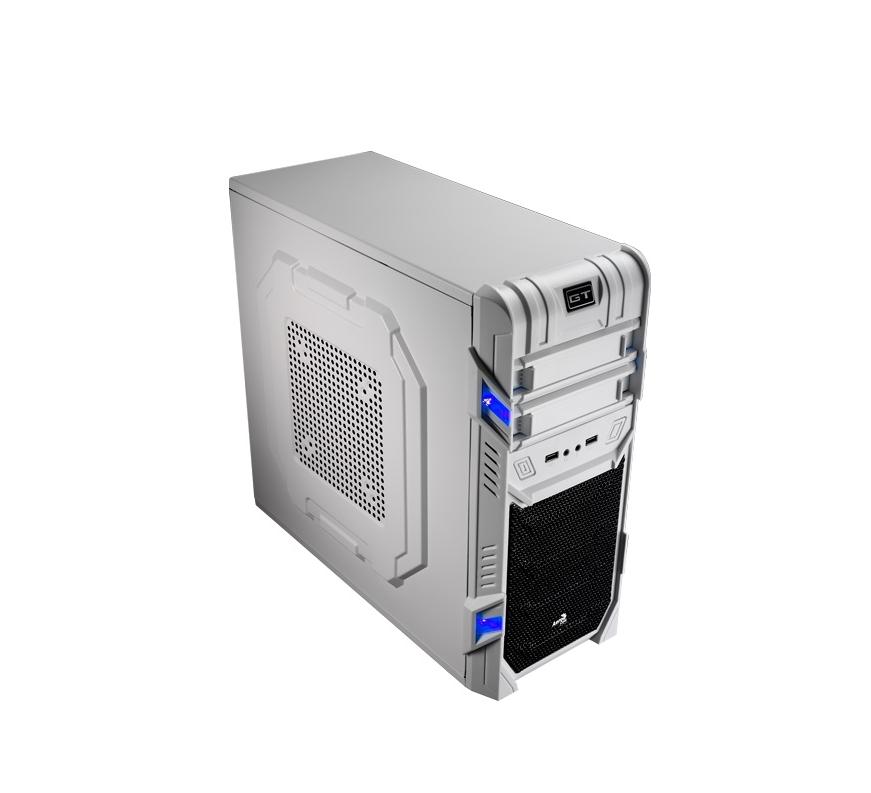 Eladó Már csak volt!!! Számítógépház Midi-Tower Aerocool GT White Edition - olcsó, Új Eladó Már csak volt!!! - Miskolc ( Borsod-Abaúj-Zemplén ) fotó