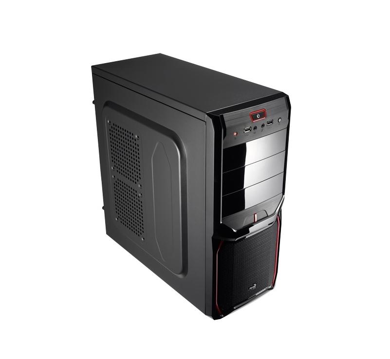 Eladó Már csak volt!!! Számítógépház Aerocool V3X Advance Devil Red Edition - olcsó, Új Eladó Már csak volt!!! - Miskolc ( Borsod-Abaúj-Zemplén ) fotó