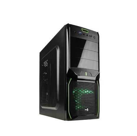 Eladó Már csak volt!!! Számítógépház Midi V3X Evil Green Edition - olcsó, Új Eladó Már csak volt!!! - Miskolc ( Borsod-Abaúj-Zemplén ) fotó