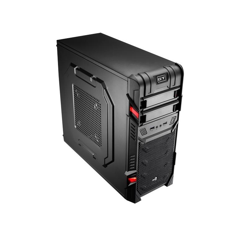 Eladó Már csak volt!!! Számítógépház Midi GT Black Advance Edition Aerocool - olcsó, Új Eladó Már csak volt!!! - Miskolc ( Borsod-Abaúj-Zemplén ) fotó