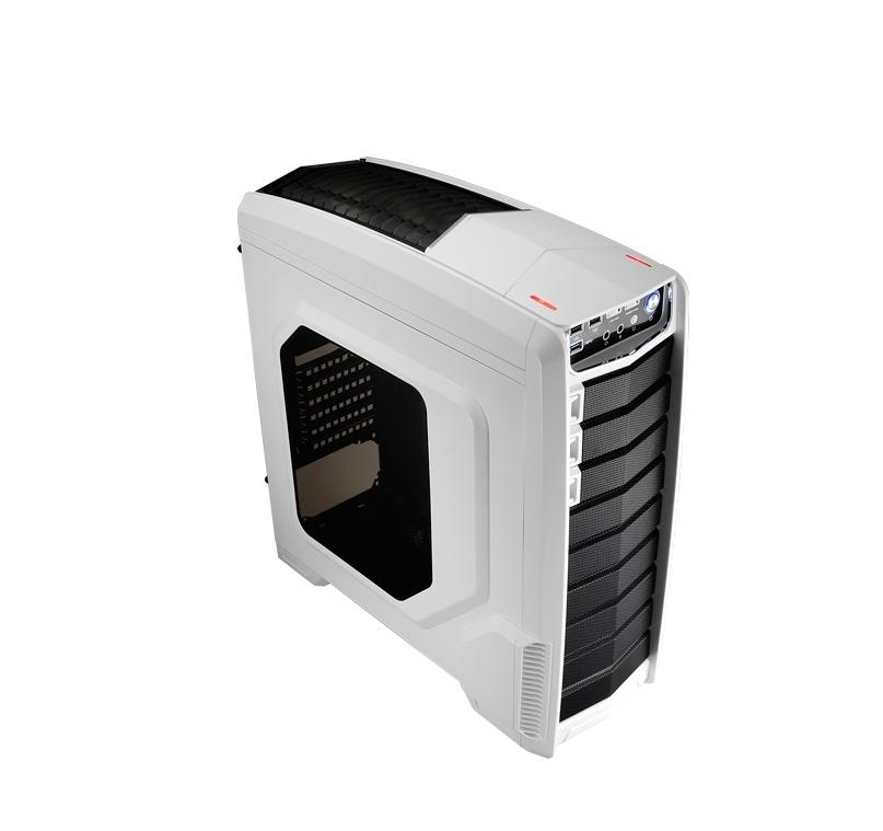 Eladó Már csak volt!!! Számítógépház Midi-Tower Fehér Ablakos Aerocool GT-A - olcsó, Új Eladó Már csak volt!!! - Miskolc ( Borsod-Abaúj-Zemplén ) fotó