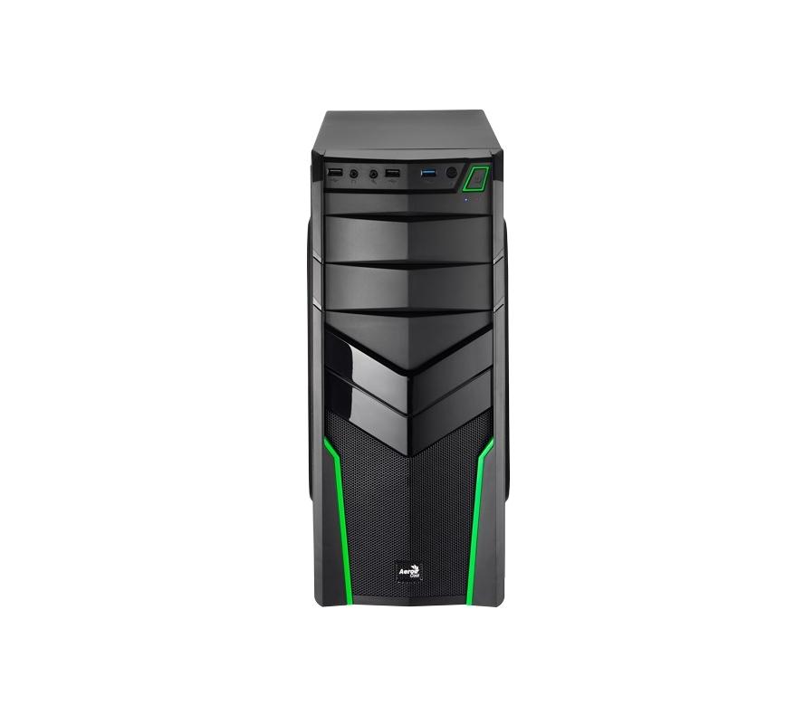 Eladó Már csak volt!!! Számítógépház Midi-Tower Aerocool V2X Green Edition - olcsó, Új Eladó Már csak volt!!! - Miskolc ( Borsod-Abaúj-Zemplén ) fotó