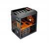 Eladó Már csak volt!!! Számítógépház MicroATX fekete narancs Aerocool Xpredator Cube - olcsó, Új Eladó Már csak volt!!! - Miskolc ( Borsod-Abaúj-Zemplén ) fotó 3