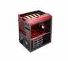 Eladó Már csak volt!!! Számítógépház MicroATX piros arany Aerocool Xpredator Cube - olcsó, Új Eladó Már csak volt!!! - Miskolc ( Borsod-Abaúj-Zemplén ) fotó 3