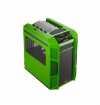 Eladó Már csak volt!!! Számítógépház MicroATX zöld fekete Aerocool Xpredator Cube - olcsó, Új Eladó Már csak volt!!! - Miskolc ( Borsod-Abaúj-Zemplén ) fotó 2