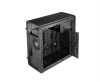 Eladó Már csak volt!!! Számítógépház MicroATX fekete Aerocool QS-180 - olcsó, Új Eladó Már csak volt!!! - Miskolc ( Borsod-Abaúj-Zemplén ) fotó 2