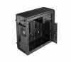 Eladó Már csak volt!!! Számítógépház MicroATX fekete Aerocool QS-182 - olcsó, Új Eladó Már csak volt!!! - Miskolc ( Borsod-Abaúj-Zemplén ) fotó 2