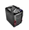 Eladó Már csak volt!!! Számítógépház MicroATX fekete Aerocool Strike-X Cube - olcsó, Új Eladó Már csak volt!!! - Miskolc ( Borsod-Abaúj-Zemplén ) fotó 1