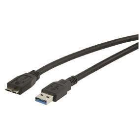 Eladó Már csak volt!!! USB 3.0 KÁBEL A DUGÓ - MICRO B DUGÓ - olcsó, Új Eladó Már csak volt!!! - Miskolc ( Borsod-Abaúj-Zemplén ) fotó