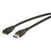Eladó Már csak volt!!! USB 3.0 KÁBEL A DUGÓ - MICRO B DUGÓ - olcsó, Új Eladó Már csak volt!!! - Miskolc ( Borsod-Abaúj-Zemplén ) fotó 1