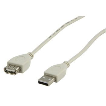 Eladó Már csak volt!!! USB 2.0 A apa- A anya 3m - olcsó, Új Eladó Már csak volt!!! - Miskolc ( Borsod-Abaúj-Zemplén ) fotó