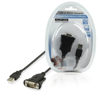 Eladó Már csak volt!!! Kábel USB-RS232 konverter 2m - olcsó, Új Eladó Már csak volt!!! - Miskolc ( Borsod-Abaúj-Zemplén ) fotó