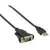 Eladó Már csak volt!!! Kábel USB-RS232 konverter 2m - olcsó, Új Eladó Már csak volt!!! - Miskolc ( Borsod-Abaúj-Zemplén ) fotó 4