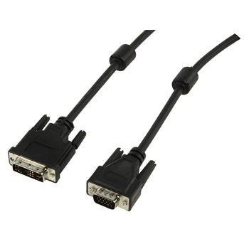 Eladó Már csak volt!!! DVI-A-VGA cable 3.00 m - olcsó, Új Eladó Már csak volt!!! - Miskolc ( Borsod-Abaúj-Zemplén ) fotó