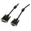 Eladó Már csak volt!!! DVI-A-VGA cable 3.00 m - olcsó, Új Eladó Már csak volt!!! - Miskolc ( Borsod-Abaúj-Zemplén ) fotó 1