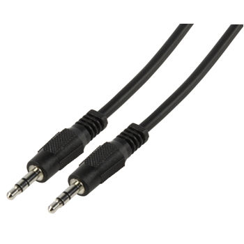Eladó Már csak volt!!! 3.5mm stereo jack 3.5mm sztereó jack kábel 10m - olcsó, Új Eladó Már csak volt!!! - Miskolc ( Borsod-Abaúj-Zemplén ) fotó