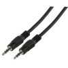Eladó Már csak volt!!! 3.5mm stereo jack 3.5mm sztereó jack kábel 5m - olcsó, Új Eladó Már csak volt!!! - Miskolc ( Borsod-Abaúj-Zemplén ) fotó 1