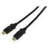 Eladó Már csak volt!!! High Speed HDMI cable 2.50 m állítható csatlakozóval - olcsó, Új Eladó Már csak volt!!! - Miskolc ( Borsod-Abaúj-Zemplén ) fotó 1