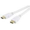 Eladó Már csak volt!!! HDMI 1.3 M-M WHITE 3M GLOP - olcsó, Új Eladó Már csak volt!!! - Miskolc ( Borsod-Abaúj-Zemplén ) fotó 1