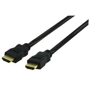 Eladó Már csak volt!!! High Speed HDMI cable 10 m gold - olcsó, Új Eladó Már csak volt!!! - Miskolc ( Borsod-Abaúj-Zemplén ) fotó