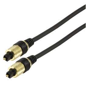 Eladó Már csak volt!!! Csúcsminoségű optikai kábel Toslink -  5 méter - olcsó, Új Eladó Már csak volt!!! - Miskolc ( Borsod-Abaúj-Zemplén ) fotó