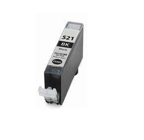 Eladó Már csak volt!!! CANON CLI521 Black CHIPES (For Use) WOX - olcsó, Új Eladó Már csak volt!!! - Miskolc ( Borsod-Abaúj-Zemplén ) fotó