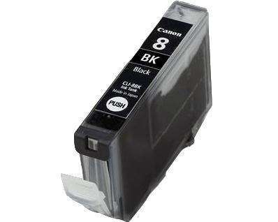 Eladó Már csak volt!!! CANON CLI8 Black PatronPlusCHIP (For Use) WOX DECLI8BK - olcsó, Új Eladó Már csak volt!!! - Miskolc ( Borsod-Abaúj-Zemplén ) fotó