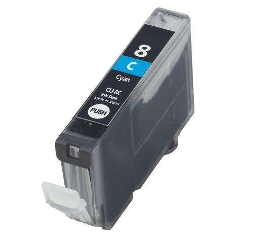 Eladó Már csak volt!!! CANON CLI8 Cyan PatronPlusCHIP (For Use) WOX DECLI8C - olcsó, Új Eladó Már csak volt!!! - Miskolc ( Borsod-Abaúj-Zemplén ) fotó