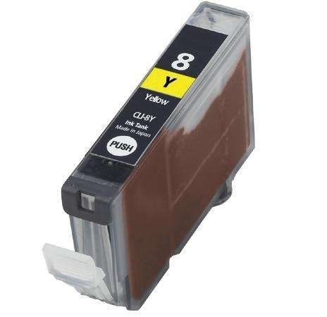 Eladó Már csak volt!!! CANON CLI8 Yellow PatronPlusCHIP (For Use) WOX DECLI8Y - olcsó, Új Eladó Már csak volt!!! - Miskolc ( Borsod-Abaúj-Zemplén ) fotó