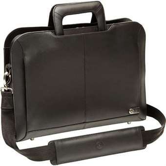Eladó Már csak volt!!! Dell Executive 14 Leather Attaché Carry Case ( Szervizben 1 év ) - olcsó, Új Eladó Már csak volt!!! - Miskolc ( Borsod-Abaúj-Zemplén ) fotó