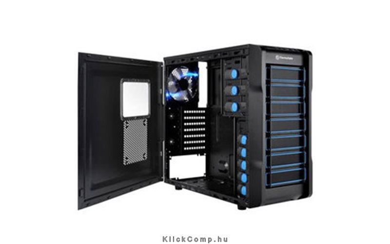 Eladó Már csak volt!!! Számítógépház fekete ablakos ház THERMALTAKE Chaser A21 - olcsó, Új Eladó Már csak volt!!! - Miskolc ( Borsod-Abaúj-Zemplén ) fotó