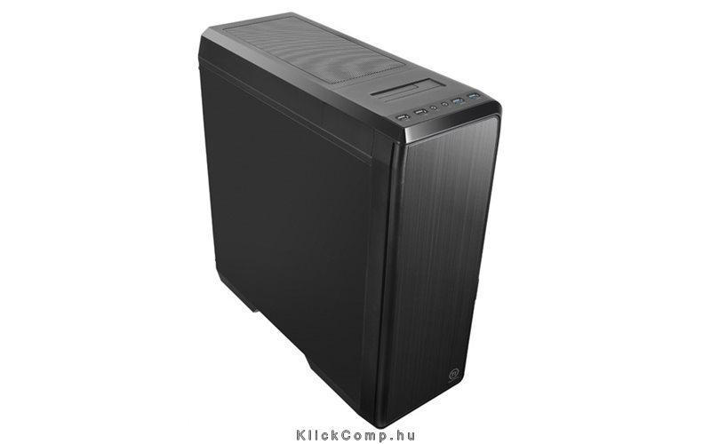 Eladó Már csak volt!!! Számítógépház THERMALTAKE Urban T31 Fekete ház - olcsó, Új Eladó Már csak volt!!! - Miskolc ( Borsod-Abaúj-Zemplén ) fotó