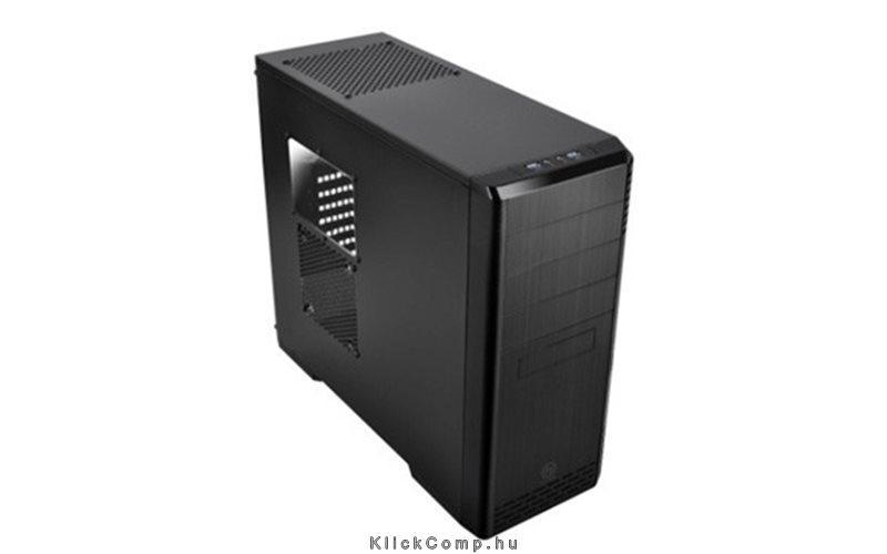 Eladó Már csak volt!!! Számítógépház THERMALTAKE Urban R21 Fekete ház  ablakos - olcsó, Új Eladó Már csak volt!!! - Miskolc ( Borsod-Abaúj-Zemplén ) fotó