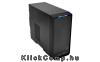 Eladó Már csak volt!!! Számítógépház microATX THERMALTAKE Urban S1 Fekete ház - olcsó, Új Eladó Már csak volt!!! - Miskolc ( Borsod-Abaúj-Zemplén ) fotó 1