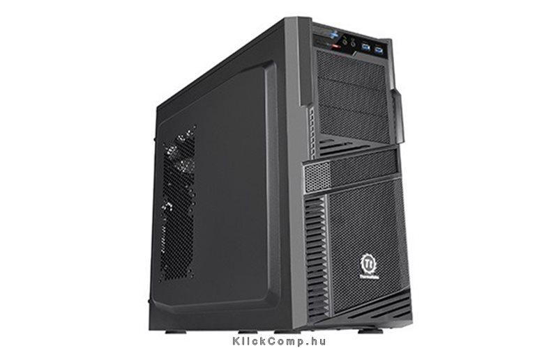 Eladó Már csak volt!!! Számítógépház fekete ház THERMALTAKE Commander G42 - olcsó, Új Eladó Már csak volt!!! - Miskolc ( Borsod-Abaúj-Zemplén ) fotó