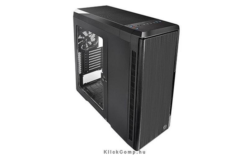 Eladó Már csak volt!!! Thermaltake CA-1B7-00F1WN-00 Urban T81 Fekete ház  ablakos  Full Tower - olcsó, Új Eladó Már csak volt!!! - Miskolc ( Borsod-Abaúj-Zemplén ) fotó