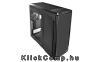 Eladó Már csak volt!!! Thermaltake CA-1B7-00F1WN-00 Urban T81 Fekete ház  ablakos  Full Tower - olcsó, Új Eladó Már csak volt!!! - Miskolc ( Borsod-Abaúj-Zemplén ) fotó 1
