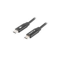 Lanberg USB-C kábel 100cm