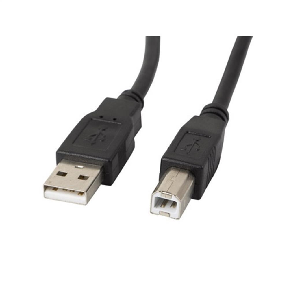 Eladó Lanberg USB-A ->USB-B kábel 0,5 m - olcsó, Új Eladó - Miskolc ( Borsod-Abaúj-Zemplén ) fotó