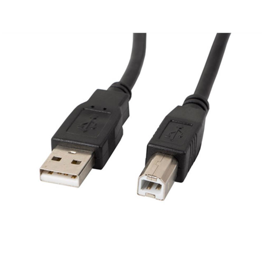 Eladó Lanberg USB-A ->USB-B kábel 100cm - olcsó, Új Eladó - Miskolc ( Borsod-Abaúj-Zemplén ) fotó