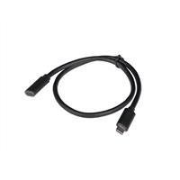 Eladó Lanberg USB-C M F kábel 500cm - olcsó, Új Eladó - Miskolc ( Borsod-Abaúj-Zemplén ) fotó 2