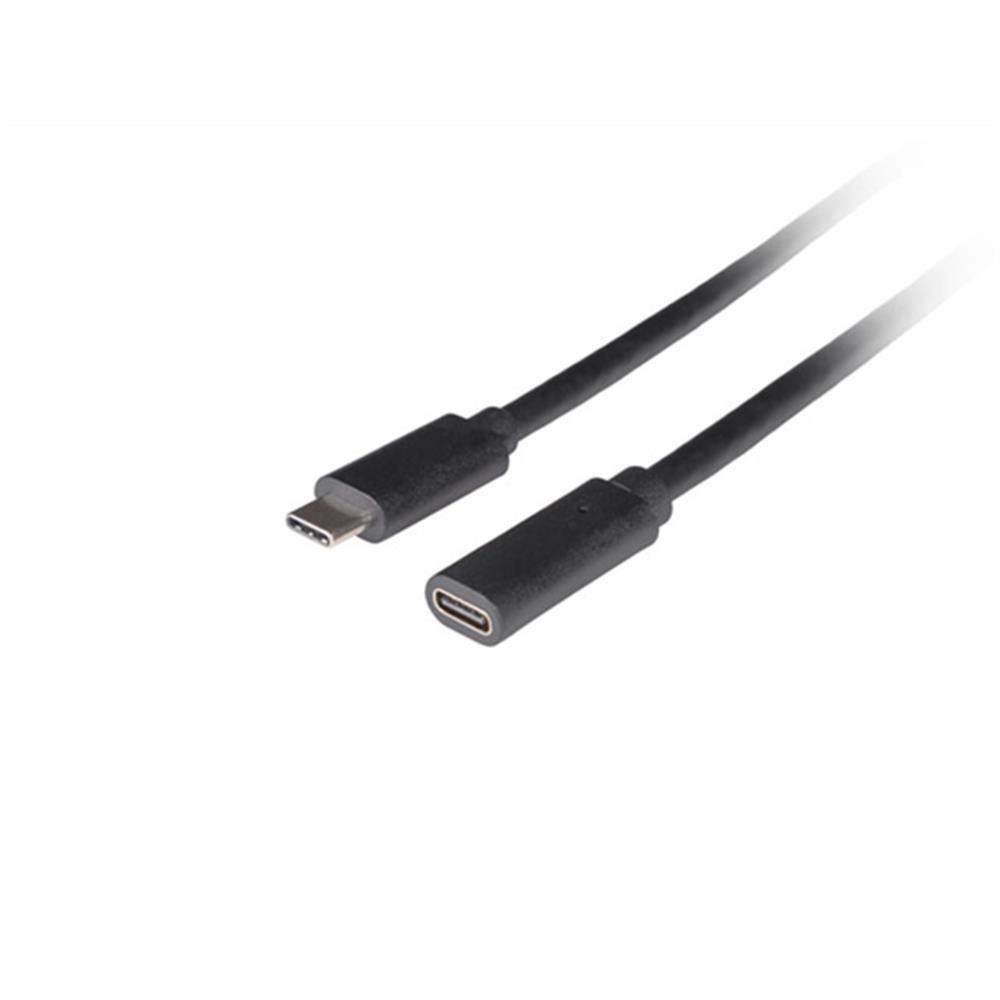 Eladó Lanberg USB-C M F kábel 1,5 m - olcsó, Új Eladó - Miskolc ( Borsod-Abaúj-Zemplén ) fotó