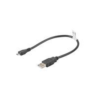 Eladó Lanberg micro usb kábel 0,3m - olcsó, Új Eladó - Miskolc ( Borsod-Abaúj-Zemplén ) fotó 2