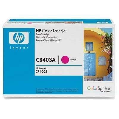 Eladó Már csak volt!!! hp toner magenta clj CP4005 - olcsó, Új Eladó Már csak volt!!! - Miskolc ( Borsod-Abaúj-Zemplén ) fotó