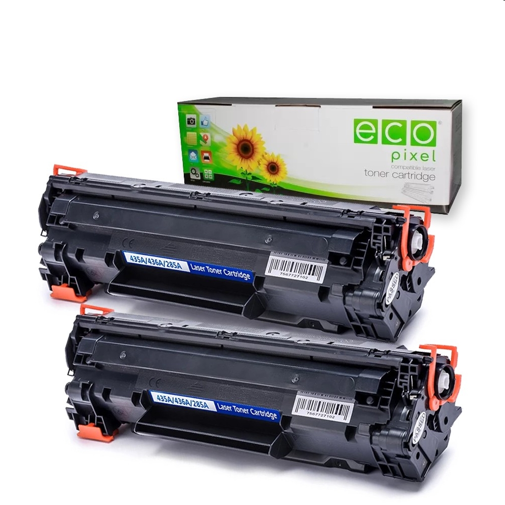 Eladó Már csak volt!!! HP CE285A CB435A CB436A utángyártott fekete toner 2000 oldal Diamond - olcsó, Új Eladó Már csak volt!!! - Miskolc ( Borsod-Abaúj-Zemplén ) fotó